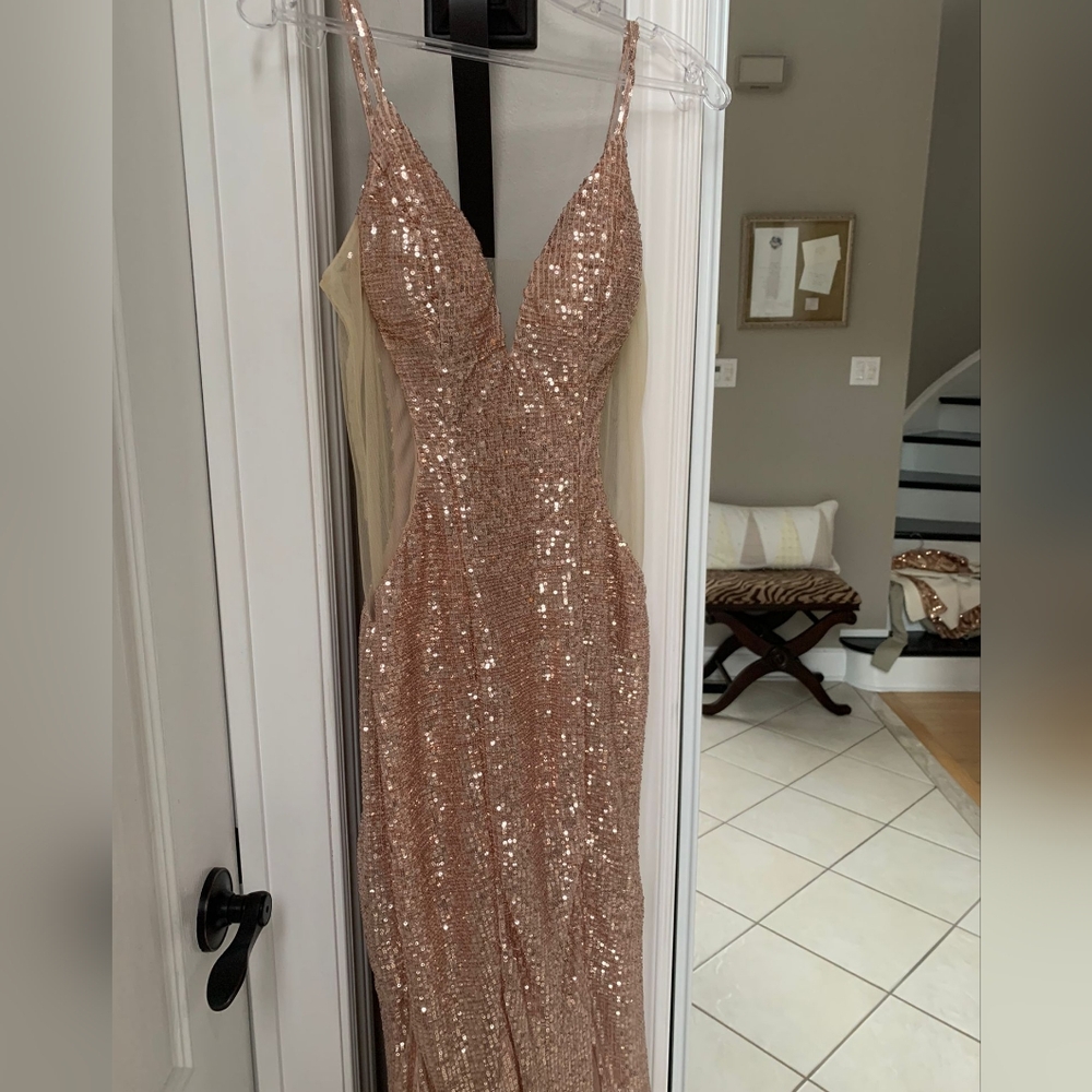 Evening elegant dress from Nina Coutour